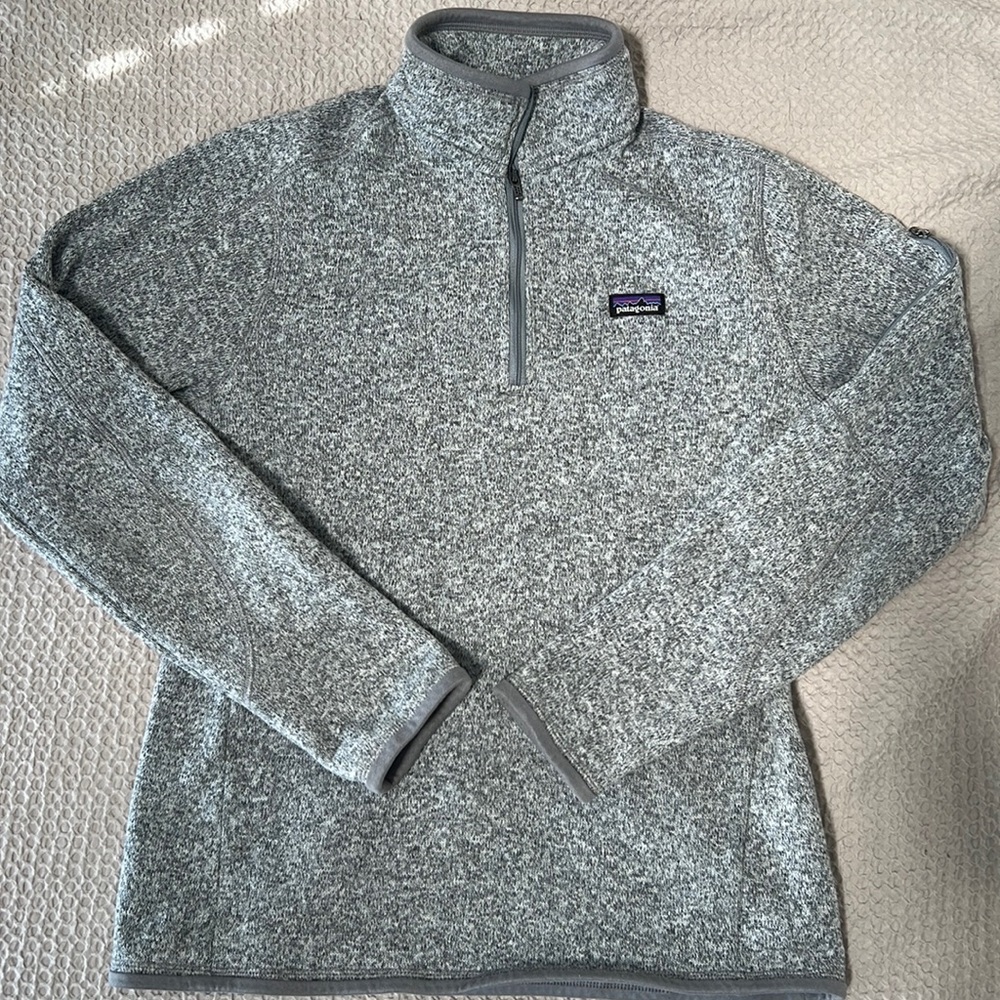 Patagonia Better Sweater Quarter Zip